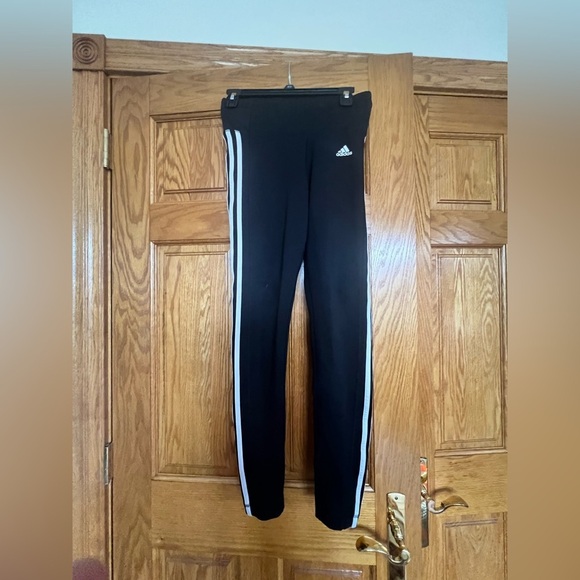 Adidas - Climalite - Leggings - Picture 1 of 3